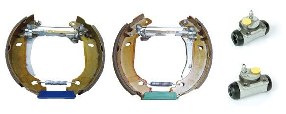 Гальмівні колодки ручника (барабанні) BREMBO K68055 - zapix