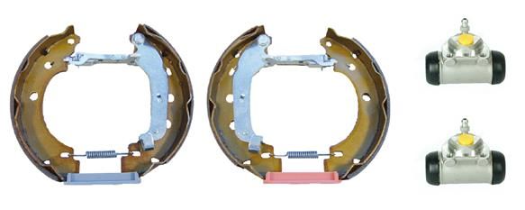 Гальмівні колодки ручника (барабанні) BREMBO K68071 - zapix