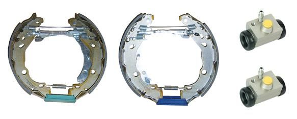 Гальмівні колодки ручника (барабанні) BREMBO K68072 - zapix