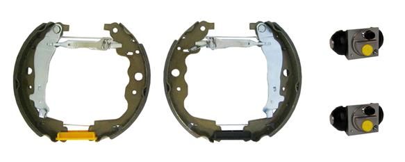 Гальмівні колодки ручника (барабанні) BREMBO K68075 - zapix