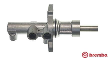Головний гальмівний циліндр BREMBO M50042 - zapix