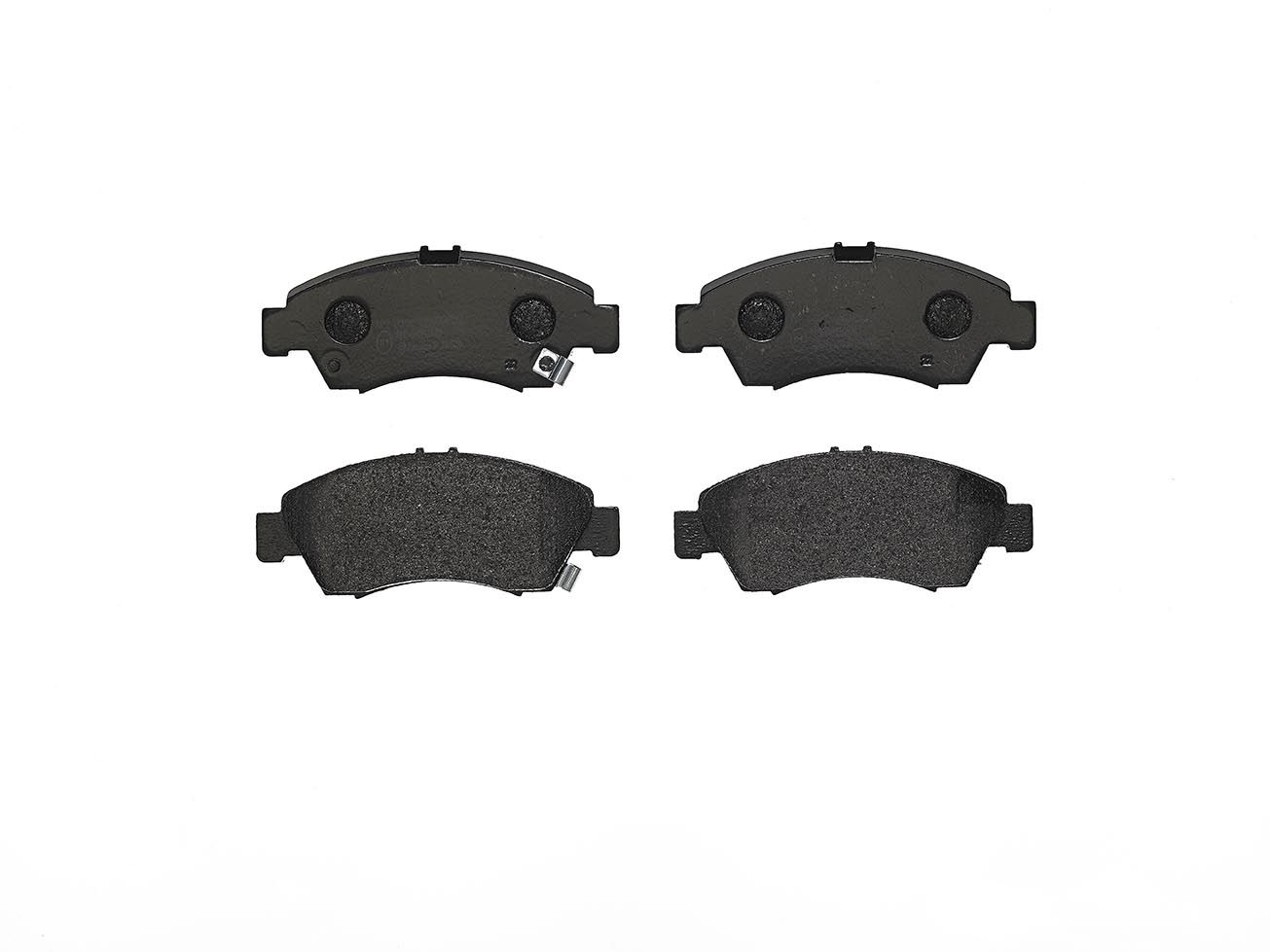 Гальмівні колодки дискові BREMBO P28024 - zapix