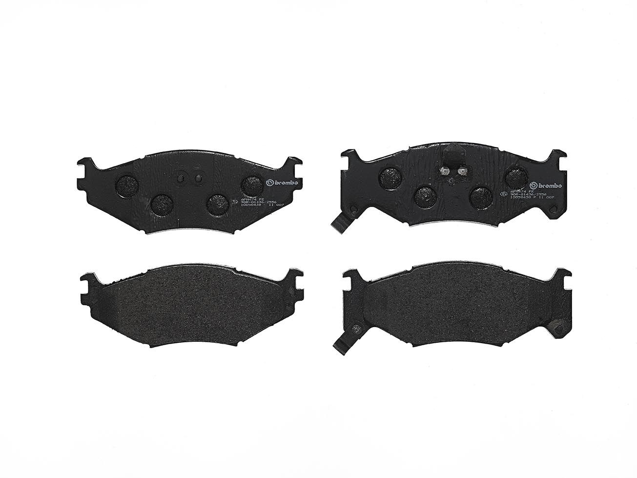 Гальмівні колодки дискові BREMBO P11007 - zapix
