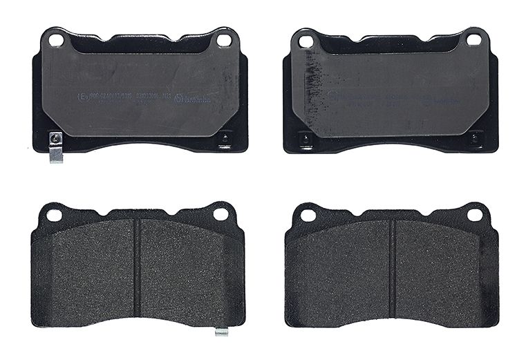 Гальмівні колодки дискові BREMBO P28099 - zapix