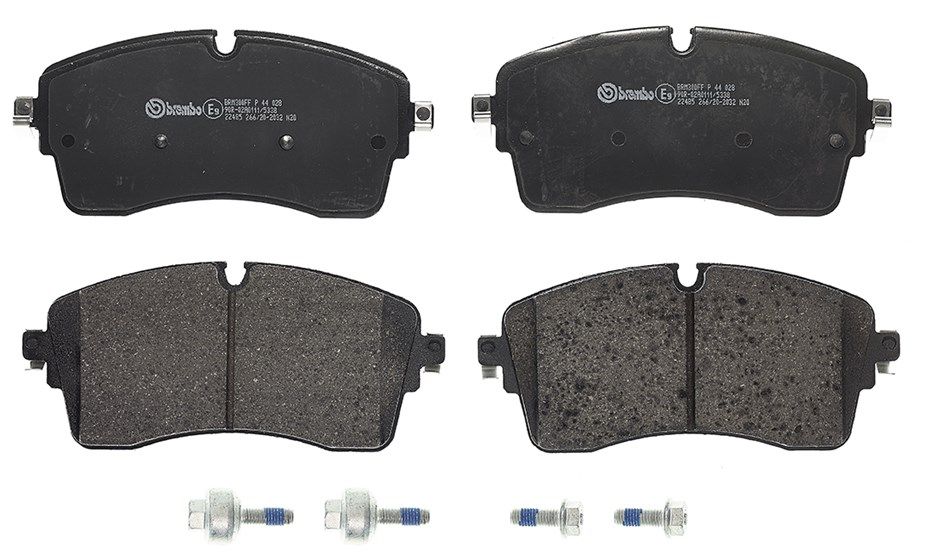 Гальмівні колодки дискові BREMBO P44028 - zapix