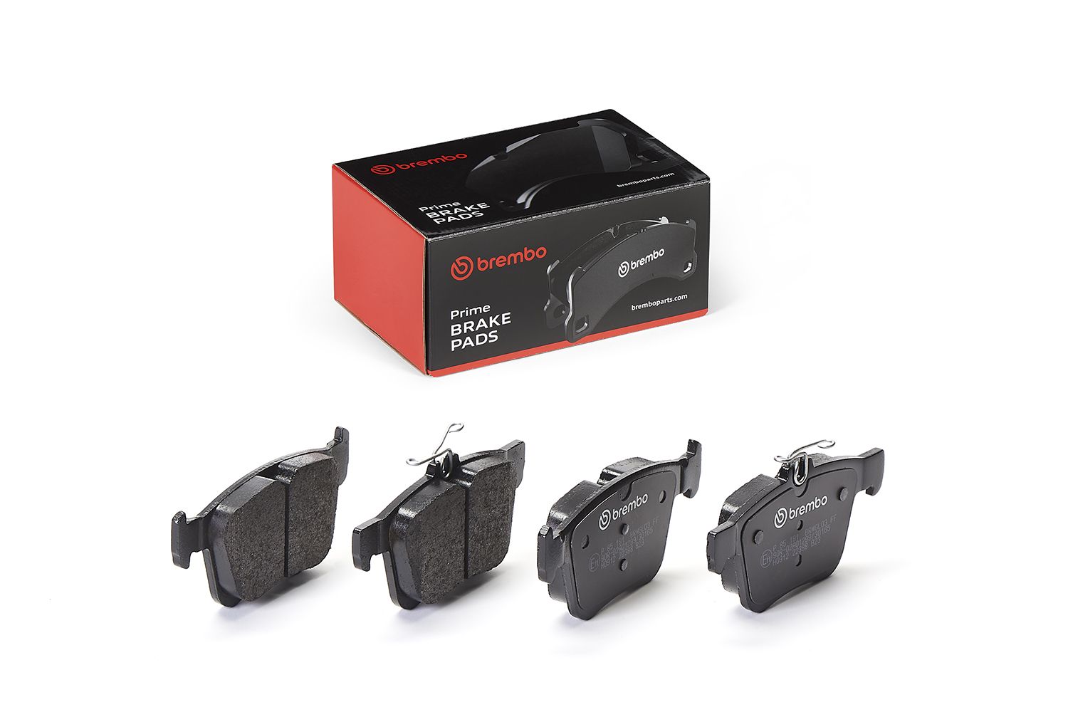 Гальмівні колодки дискові BREMBO P85191 - zapix