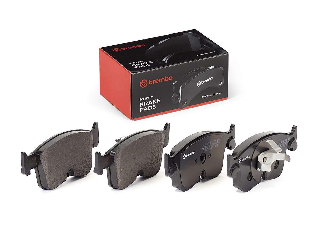 Гальмівні колодки дискові BREMBO P85199 - zapix