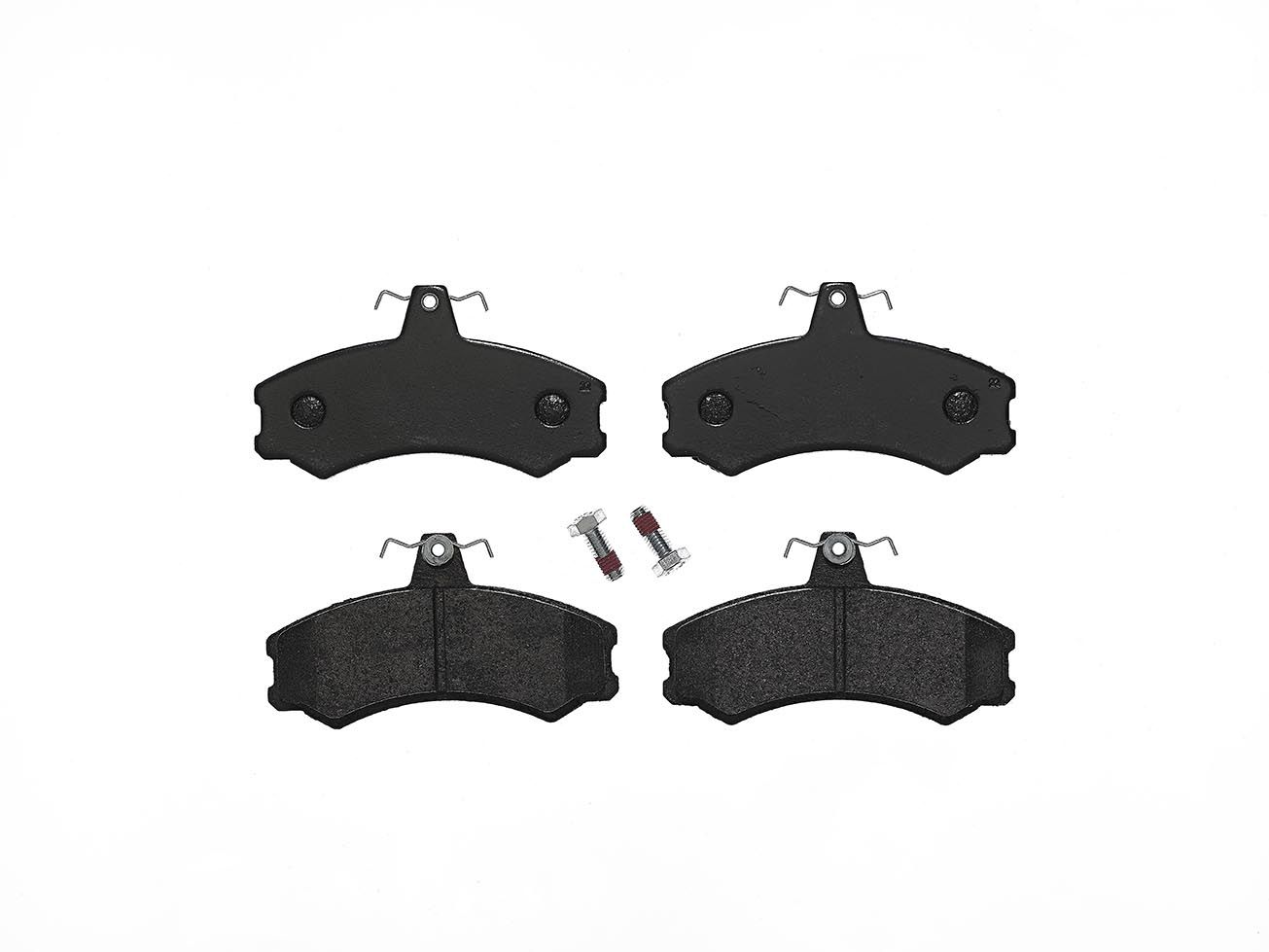 Гальмівні колодки дискові BREMBO PA6024 - zapix