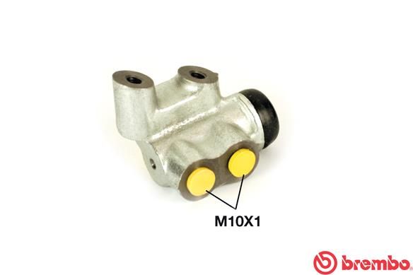 Регулятор гальмівного зусилля BREMBO R23003 - zapix