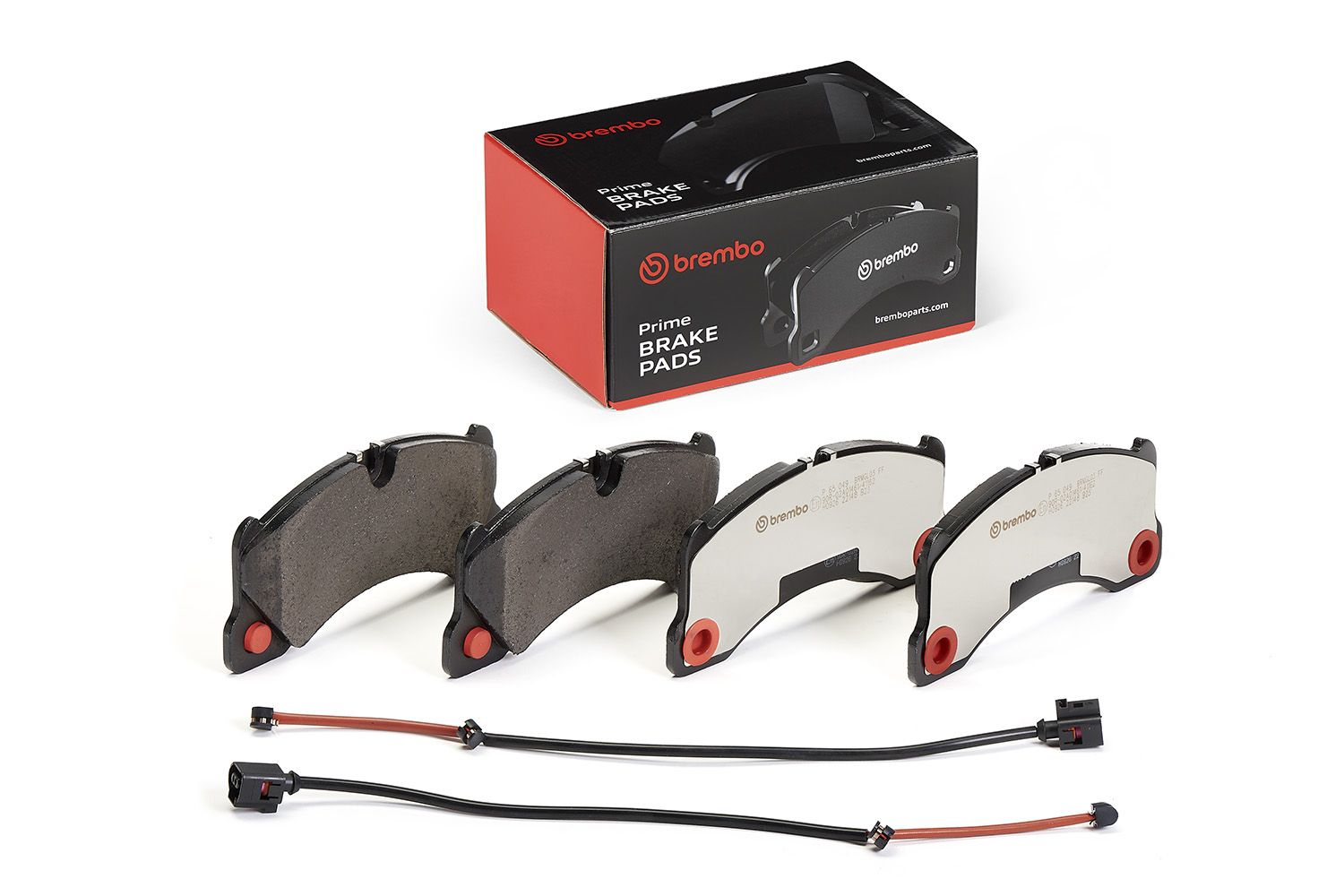 Гальмівні колодки дискові BREMBO P65049 - zapix