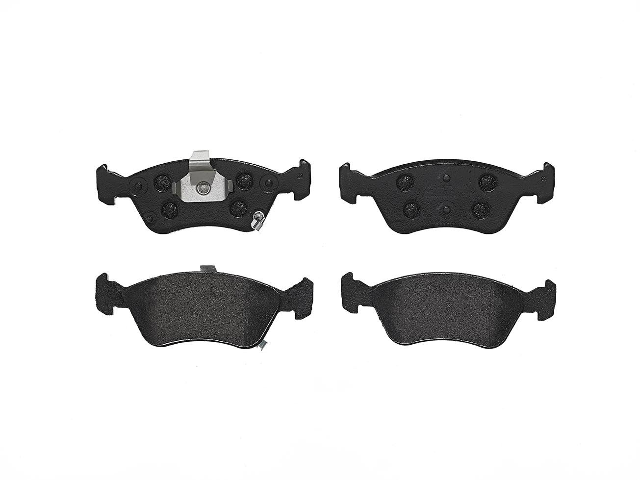 Гальмівні колодки дискові BREMBO P83041 - zapix
