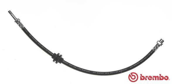 Гальмівні шланги BREMBO T06020 - zapix