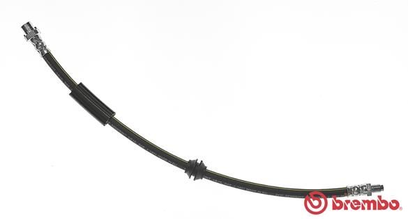 Гальмівні шланги BREMBO T06038 - zapix