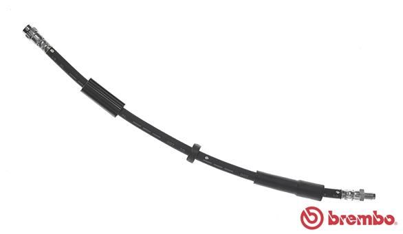 Гальмівні шланги BREMBO T11016 - zapix