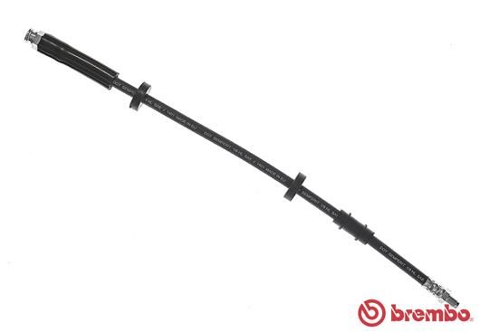 Гальмівні шланги BREMBO T11018 - zapix