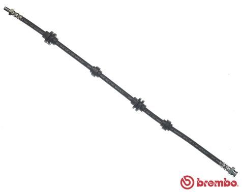 Гальмівні шланги BREMBO T23037 - zapix