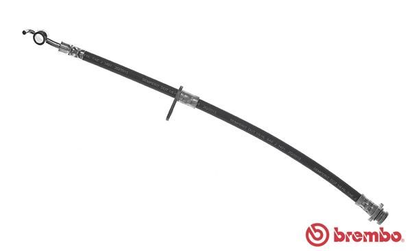 Гальмівні шланги BREMBO T23197 - zapix