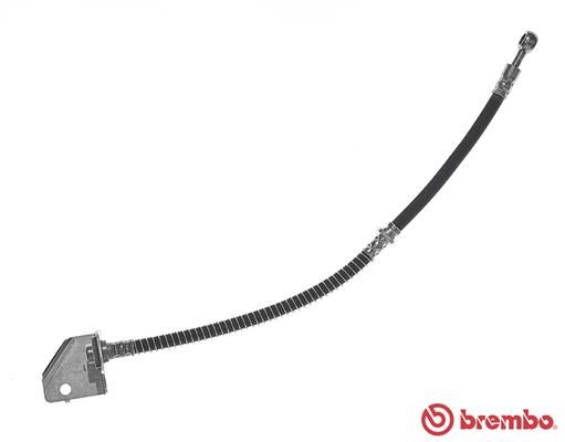 Гальмівні шланги BREMBO T24122 - zapix