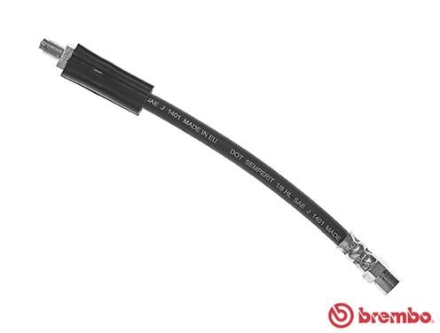 Гальмівні шланги BREMBO T85066 - zapix