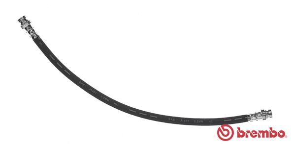 Гальмівні шланги BREMBO T85081 - zapix