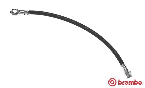 Гальмівні шланги BREMBO T85084 - zapix
