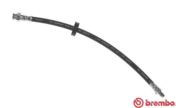 Гальмівні шланги BREMBO T85086 - zapix