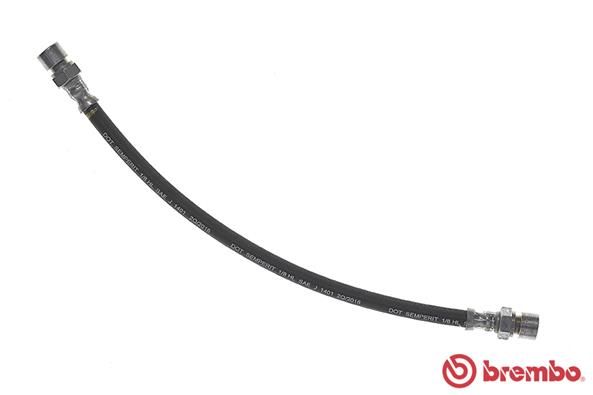 Гальмівні шланги BREMBO T85096 - zapix