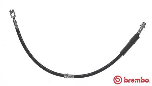 Гальмівні шланги BREMBO T85128 - zapix