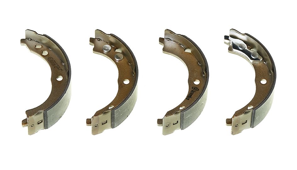 Гальмівні колодки ручника (барабанні) BREMBO S61541 - zapix