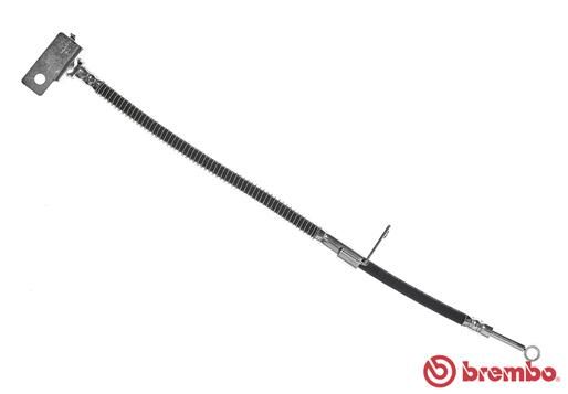 Гальмівні шланги BREMBO T30062 - zapix