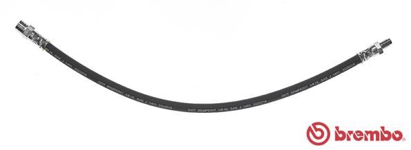 Гальмівні шланги BREMBO T50014 - zapix