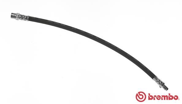 Гальмівні шланги BREMBO T50017 - zapix