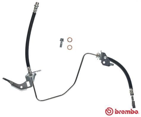 Гальмівні шланги BREMBO T59070 - zapix
