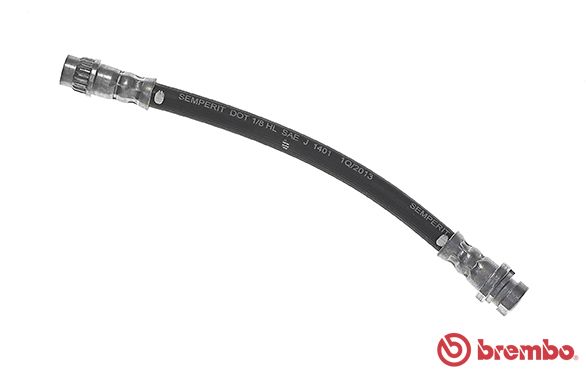 Гальмівні шланги BREMBO T68048 - zapix