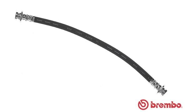 Гальмівні шланги BREMBO T78033 - zapix