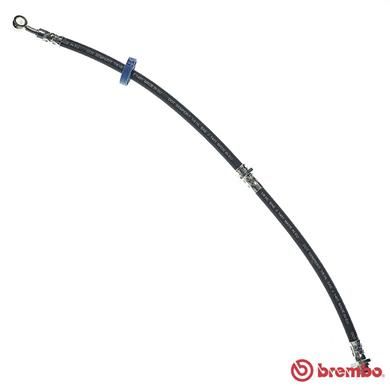 Гальмівні шланги BREMBO T79008 - zapix