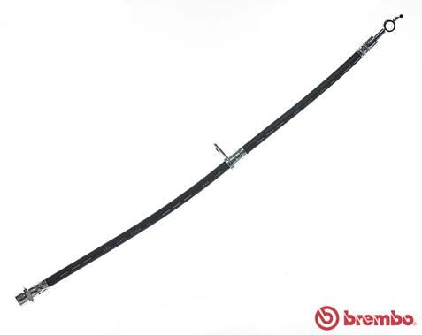 Гальмівні шланги BREMBO T83092 - zapix