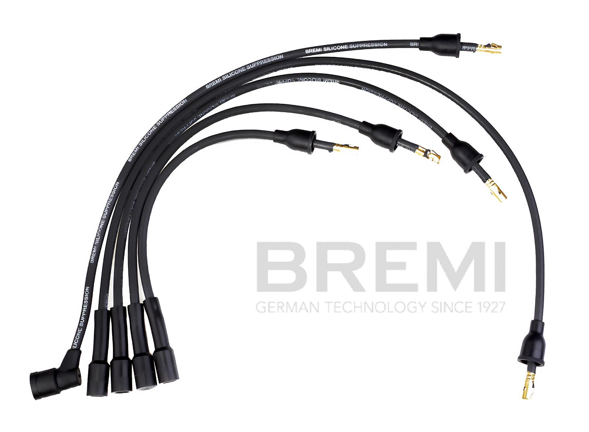 Кабелі запалювання BREMI 300373 - zapix