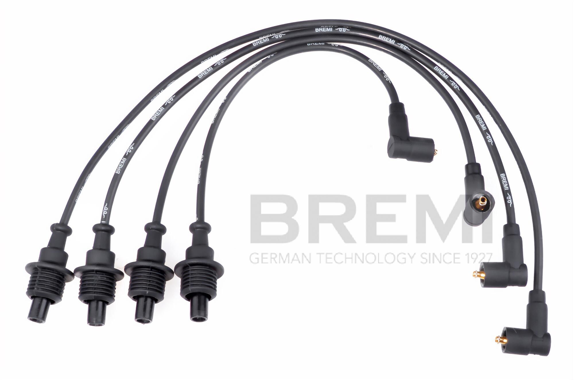 Кабелі запалювання BREMI 600138 - zapix