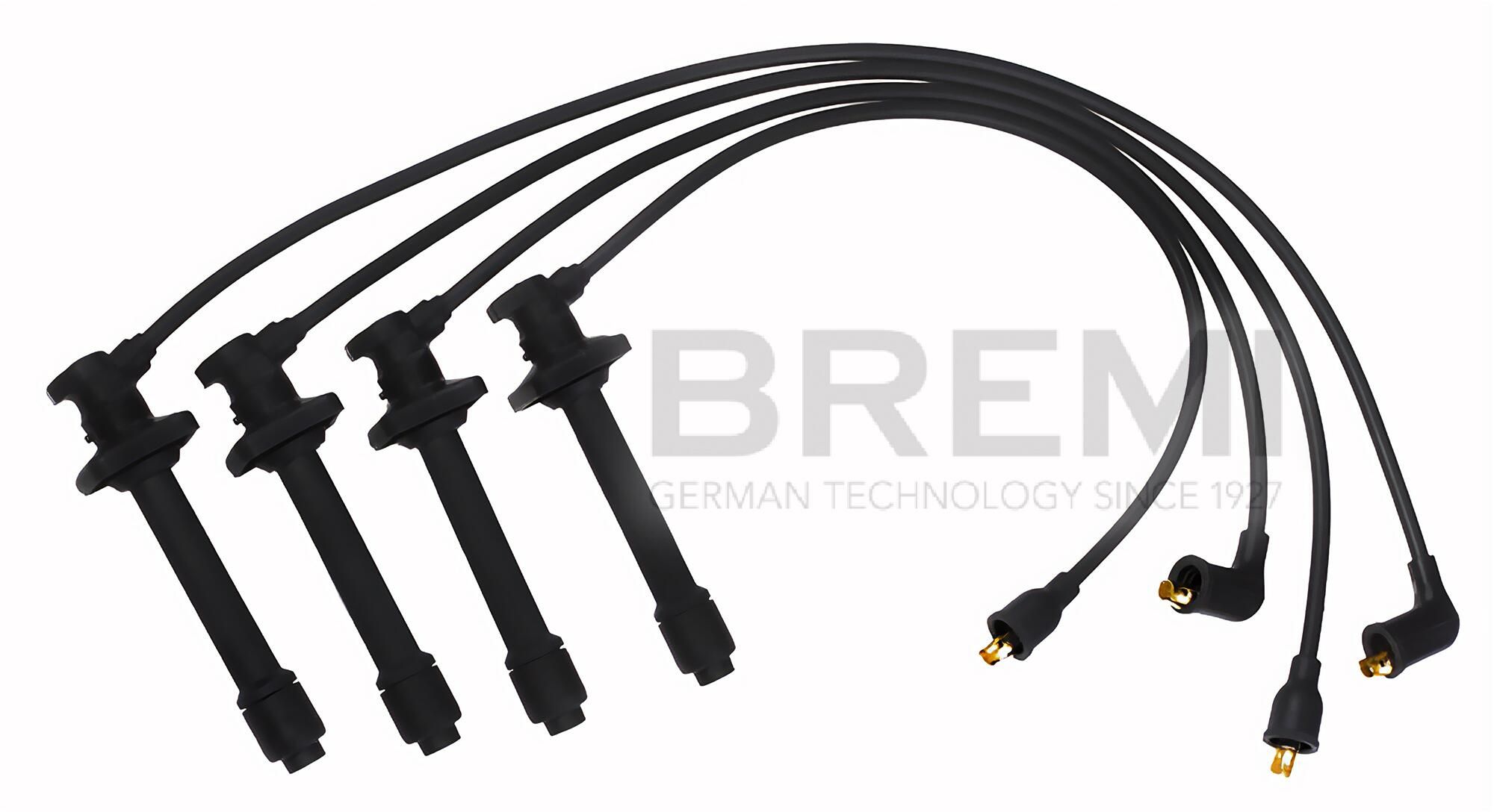 Кабелі запалювання BREMI 600239 - zapix