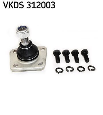 Кульова опора SKF VKDS312003 - zapix