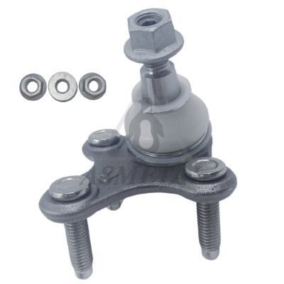Кульова опора ASMETAL 10VW1601 - zapix