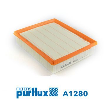 Повітряний фільтр PURFLUX A1280 - zapix