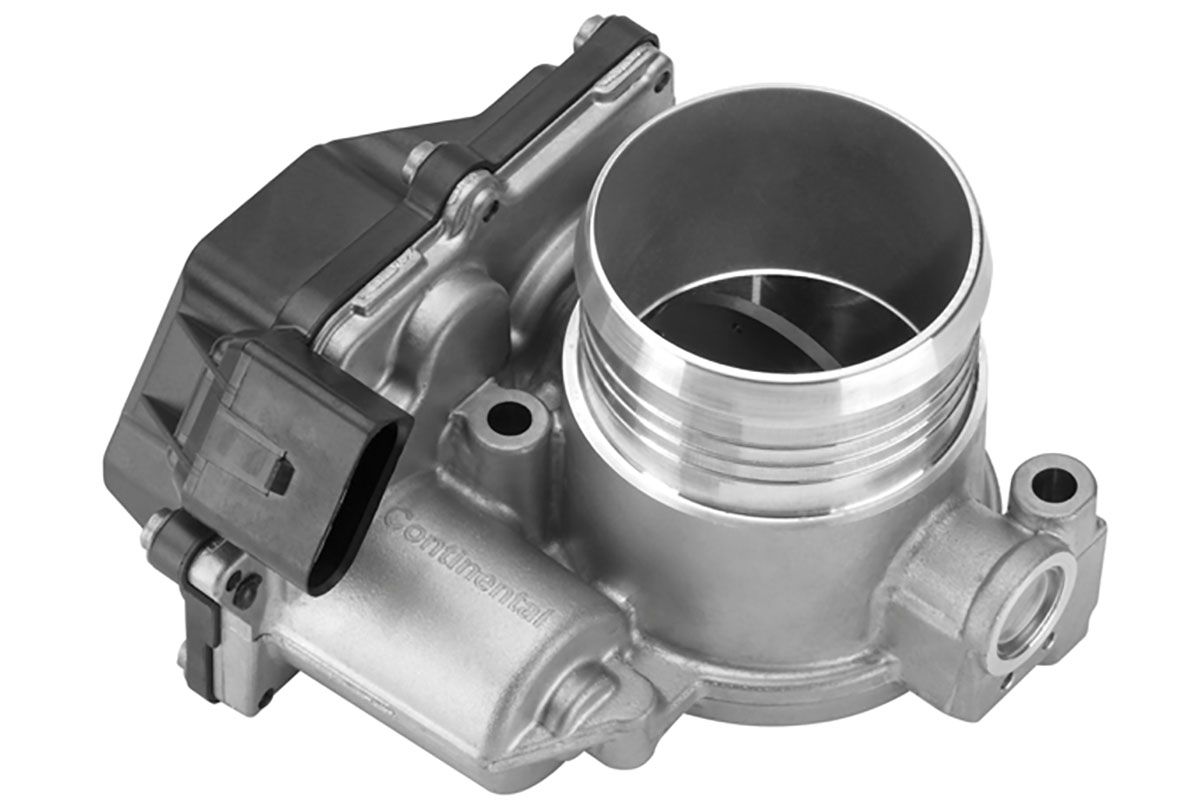 Дросельна заслінка CONTINENTAL/VDO A2C59514651 - zapix