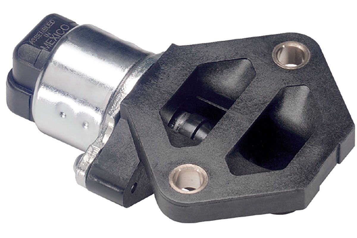 Регулятор холостого ходу CONTINENTAL/VDO A98101 - zapix