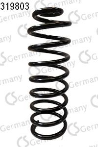 Пружина підвіски CS GERMANY 14319803 - zapix