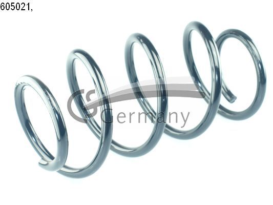 Пружина підвіски CS GERMANY 14605021 - zapix
