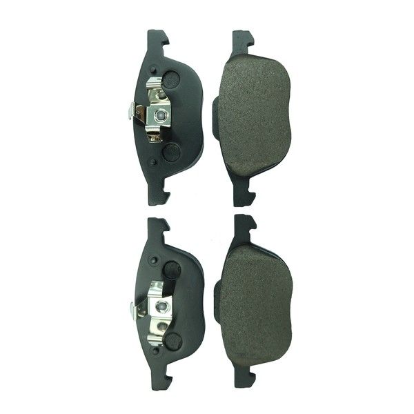 Гальмівні колодки дискові CTR GK0159 - zapix