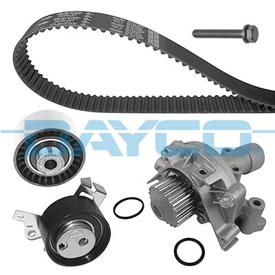 Комплект ременя ГРМ DAYCO KTBWP3442 - zapix
