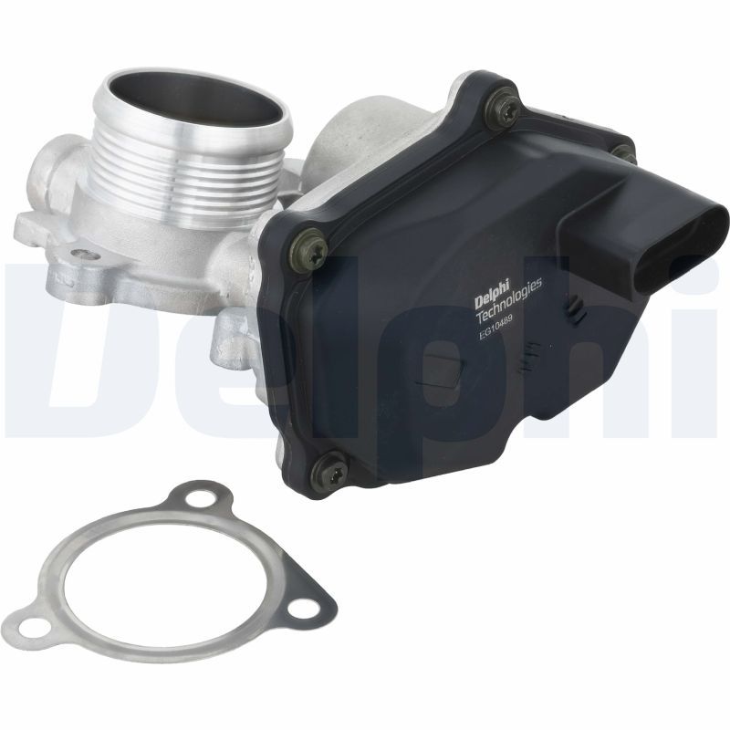 Клапан EGR DELPHI EG1048912B1 - zapix